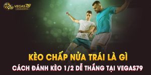 kèo chấp nửa trái